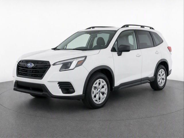 Used 2023 Subaru Forester AWD/4WD image 3