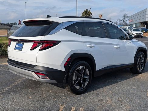 Used 2025 Hyundai Tucson SEL image 4