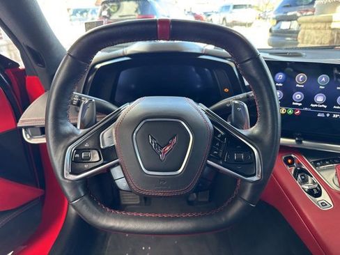 Used 2020 Chevrolet Corvette Stingray Premium Cpe w/ 3LT Preferred Equipment Group image 22