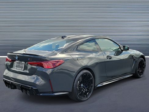 New 2027 BMW M4 Competition w/ Executive Package RWD image 3
