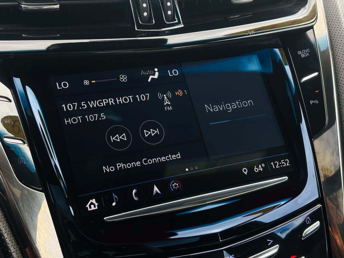 Used 2019 Cadillac CTS Luxury AWD/4WD image 63
