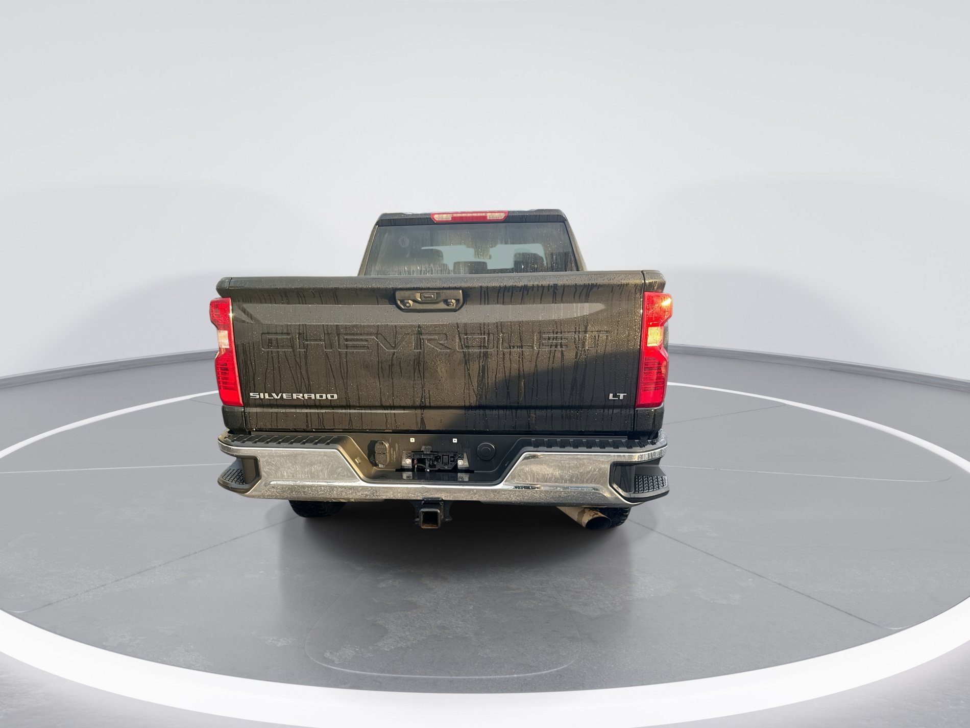Used 2025 Chevrolet Silverado 2500 LT w/ Convenience Package AWD/4WD image 5