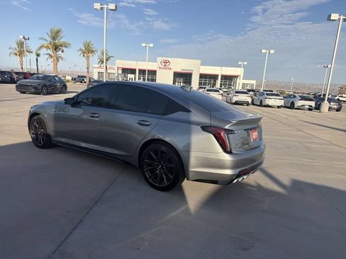 Used 2024 Cadillac CT5 V w/ Premium Package AWD/4WD image 7