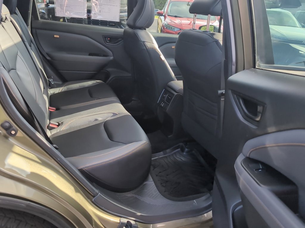 Used 2026 Subaru Forester Wilderness AWD/4WD image 6