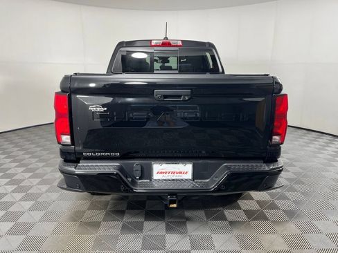 Certified 2026 Chevrolet Colorado Z71 w/ Z71 Convenience Package 2 AWD/4WD image 9