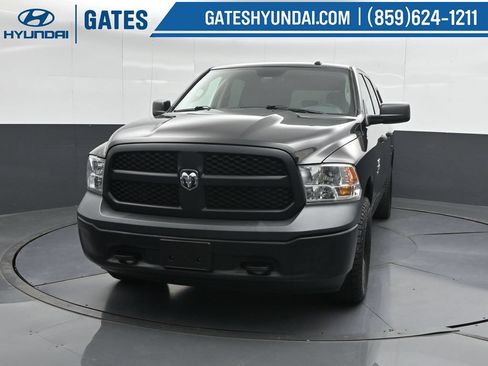 Used 2019 RAM 1500 Tradesman w/ Popular Equipment Group AWD/4WD image 5