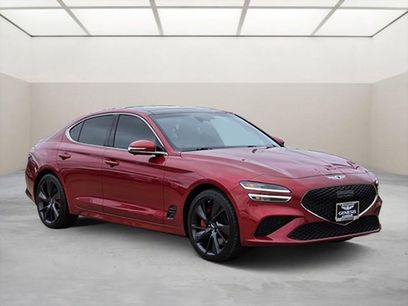 Used 2023 Genesis G70 3.3T w/ Sport Prestige Package