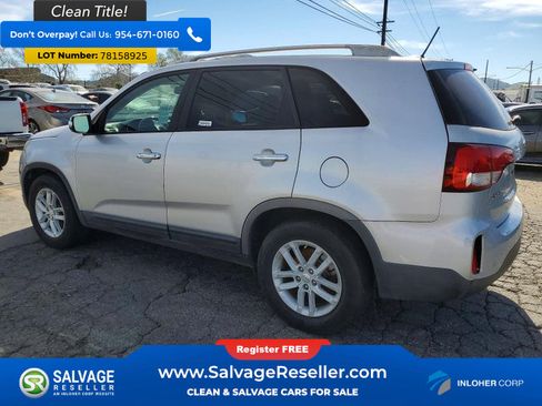 Used 2015 Kia Sorento LX FWD image 3