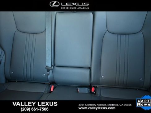 Used 2025 Lexus NX 350 AWD w/ Accessory Package (2T) image 15