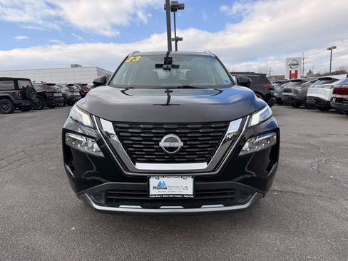 Certified 2023 Nissan Rogue SL w/ SL Premium Package image 3