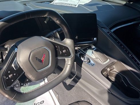 Used 2021 Chevrolet Corvette Stingray Coupe w/ Battery Protection Package RWD image 14