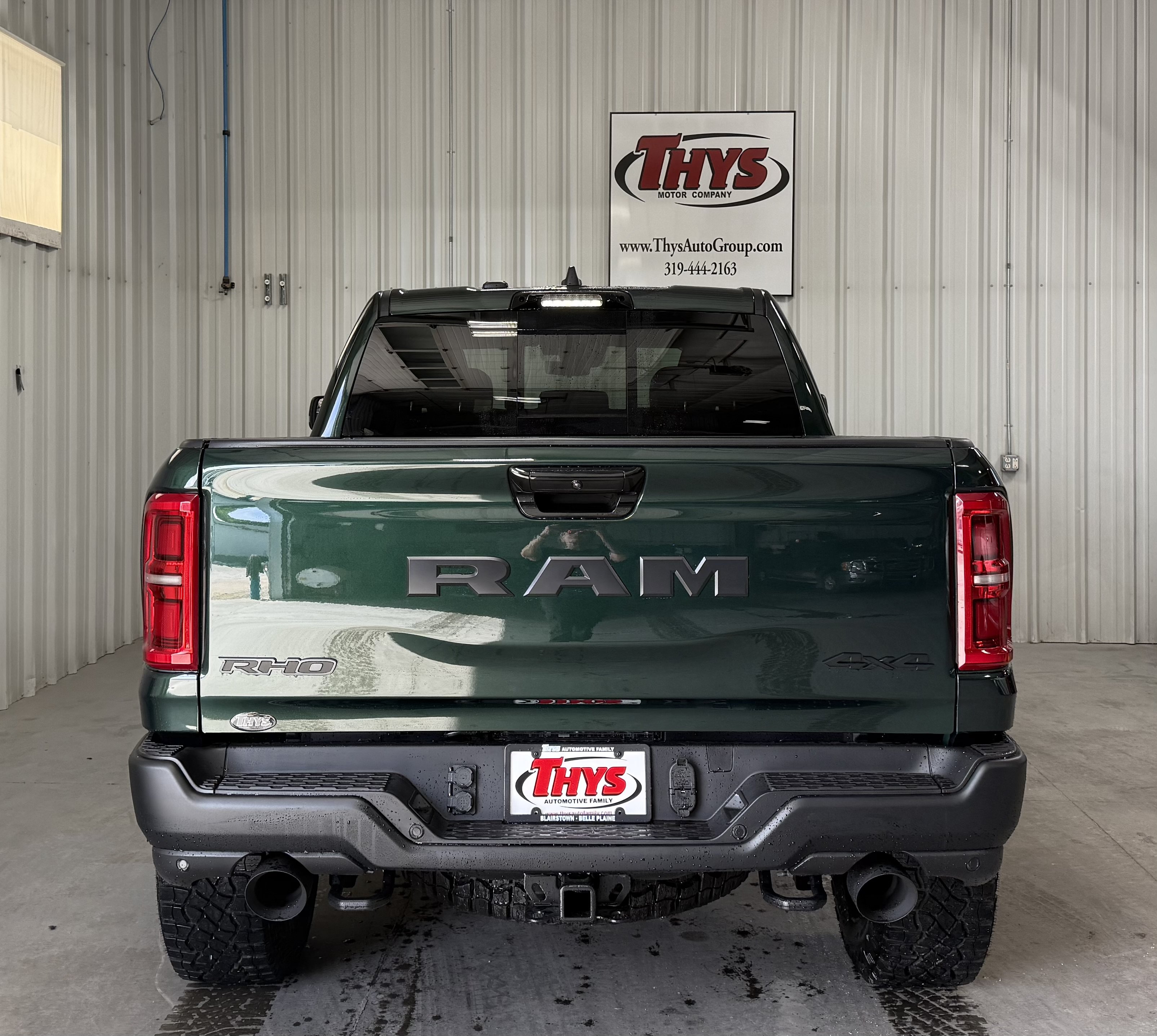 New 2026 RAM 1500 RHO w/ RHO Level 1 Equipment Group AWD/4WD image 4