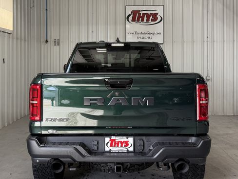 New 2026 RAM 1500 RHO w/ RHO Level 1 Equipment Group AWD/4WD image 4