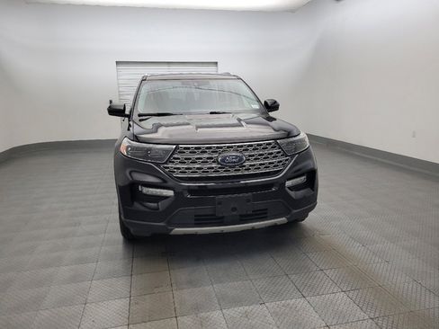 Used 2022 Ford Explorer Limited AWD/4WD image 14