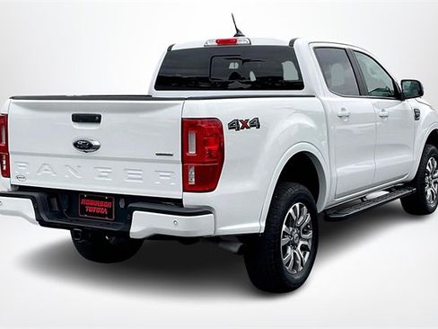 Used 2021 Ford Ranger Lariat w/ Trailer Tow Package image 13