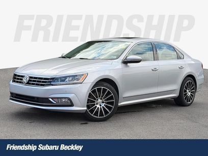 Used 2016 Volkswagen Passat 1.8T SEL Premium