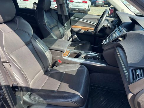 Used 2019 Acura MDX w/ Technology Package AWD/4WD image 20