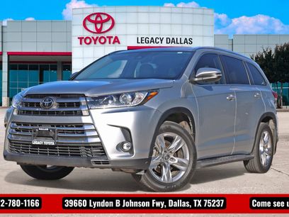 Used 2019 Toyota Highlander Limited