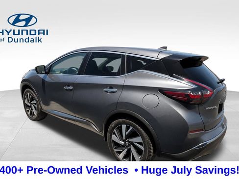 Used 2024 Nissan Murano SL w/ Cargo Package FWD image 2