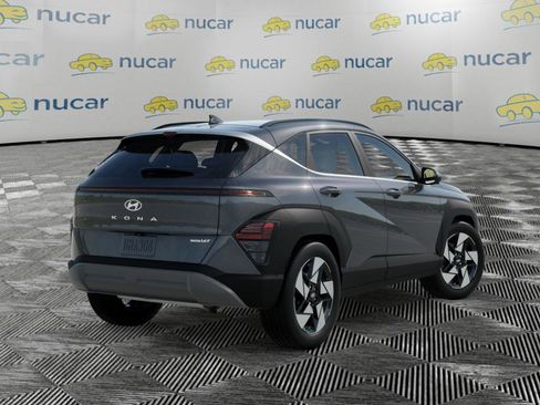 New 2026 Hyundai Kona SEL Sport image 4