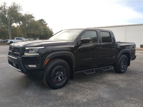 New 2026 Nissan Frontier Pro-X w/ Pro Premium Package image 7