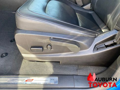 Used 2022 Chevrolet Colorado ZR2 w/ ZR2 Dusk Special Edition AWD/4WD image 35
