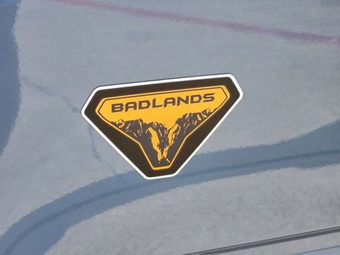 New 2025 Ford Bronco Sport Badlands w/ Badlands Tech Package image 11