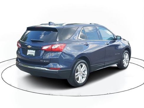Certified 2018 Chevrolet Equinox Premier AWD/4WD image 4