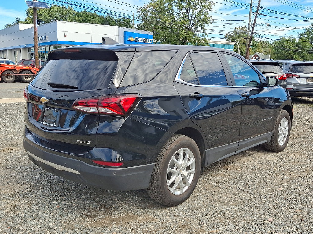 Certified 2024 Chevrolet Equinox LT AWD/4WD image 8