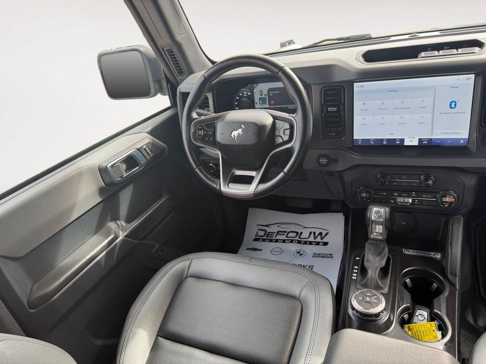 Used 2024 Ford Bronco Big Bend AWD/4WD image 11