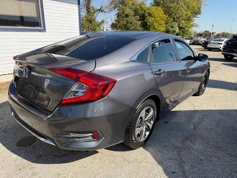 Used 2020 Honda Civic LX image 10