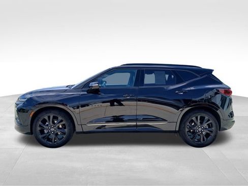 Used 2021 Chevrolet Blazer RS w/ Enhanced Convenience Package AWD/4WD image 2