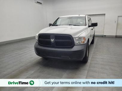 Used 2020 RAM 1500 Tradesman w/ Popular Equipment Group