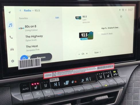 New 2026 Toyota Camry XLE image 19