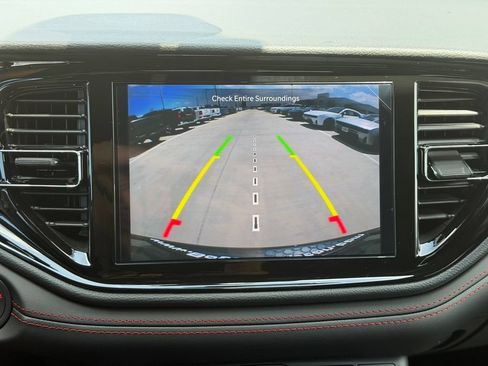 New 2026 Dodge Durango GT w/ Blacktop Package RWD image 16