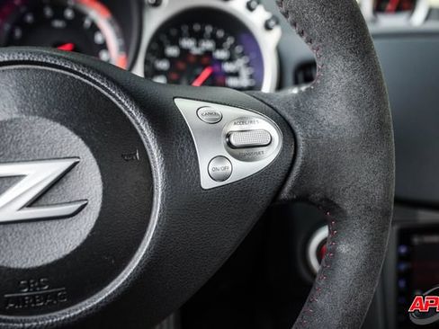 Used 2014 Nissan 370Z NISMO w/ Bose Package RWD image 65
