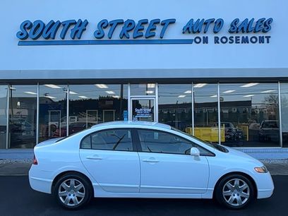 Used 2008 Honda Civic LX