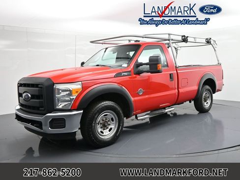 Used 2016 Ford F250 XL w/ Power Equipment Group RWD image 1