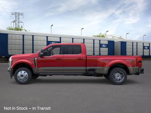 New 2026 Ford F450 King Ranch image 3