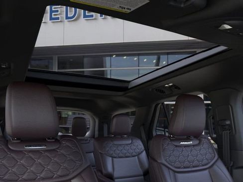 New 2026 Ford Explorer Platinum w/ LUX Leather Package image 22