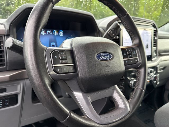Used 2025 Ford F150 XLT w/ Equipment Group 301A Standard AWD/4WD image 18