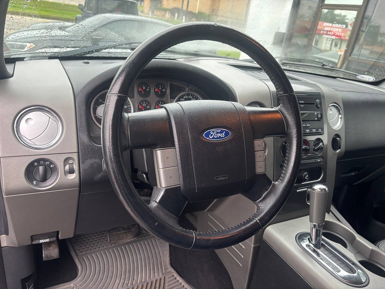 Used 2006 Ford F150 FX4 AWD/4WD image 17