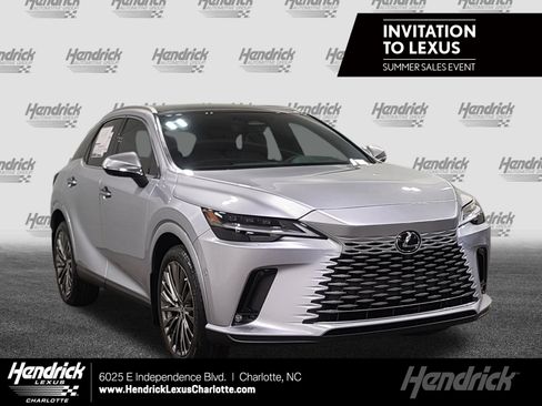Used 2026 Lexus RX 350 AWD w/ Convenience Package image 1