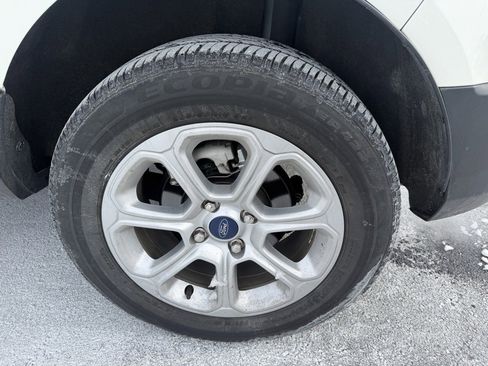 Used 2022 Ford EcoSport SE image 31