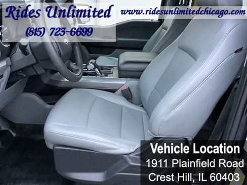 Used 2022 Ford F150 Lightning Pro w/ Tow Technology Package image 16