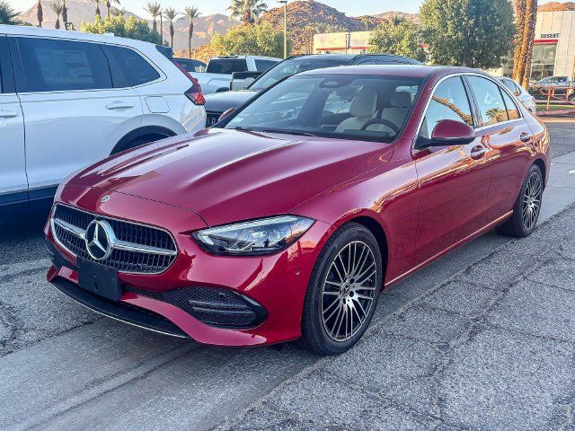 Used 2026 Mercedes-Benz C 300 Sedan image 3
