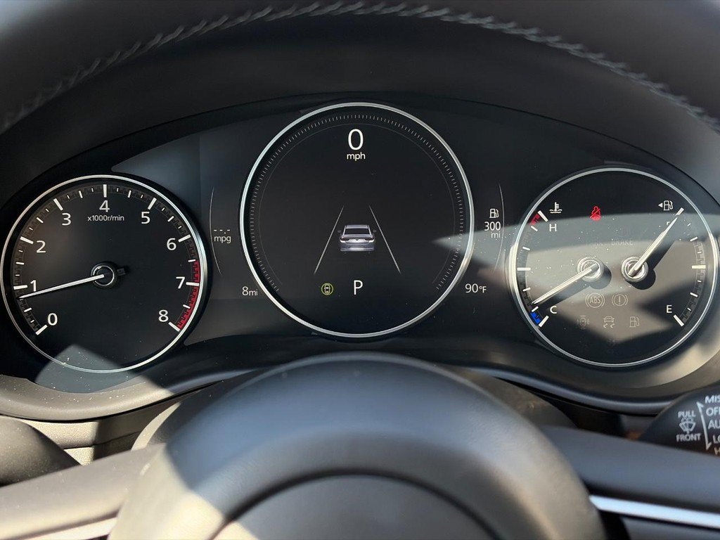 New 2026 MAZDA MAZDA3 s Sport FWD image 21