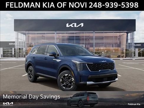 New 2026 Kia Sorento S AWD/4WD image 8