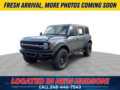 Used 2024 Ford Bronco Wildtrak image 6