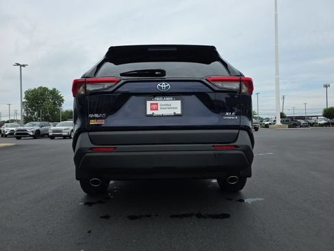 Used 2024 Toyota RAV4 XLE w/ Convenience Package AWD/4WD image 6